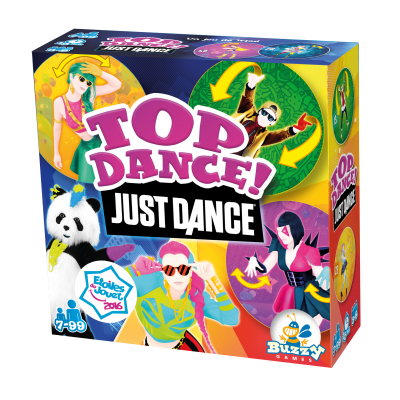 Pack Top Dance 3D Etoile